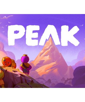 PEAK Steam Key EUROPE